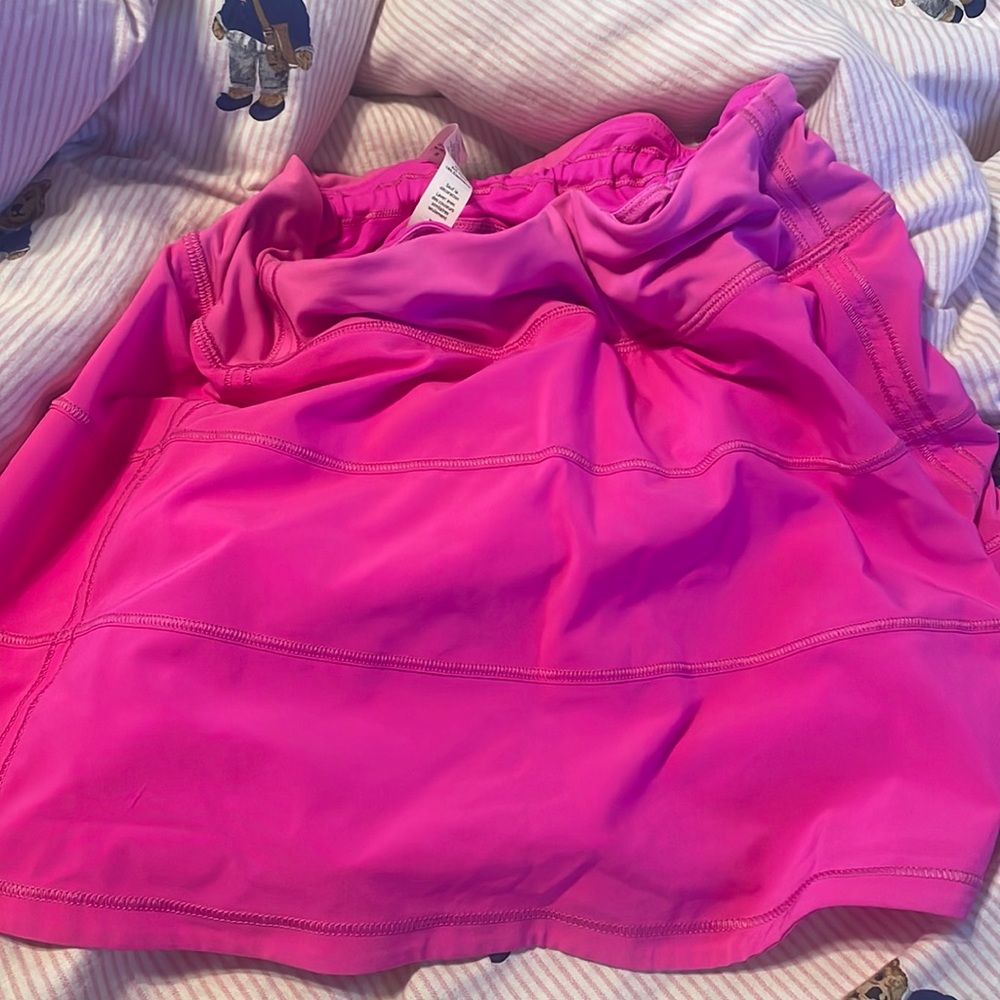 Lily lemon skirt